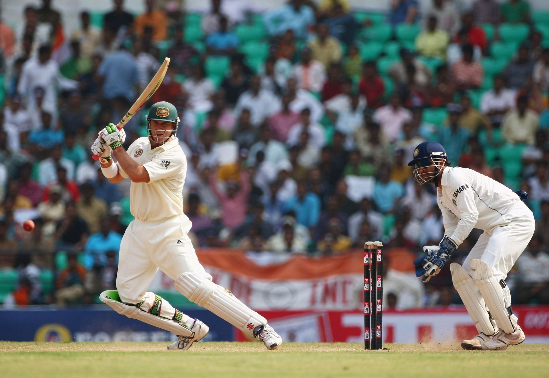 Former Aussie opener Matthew Hayden. Pic: Getty Images