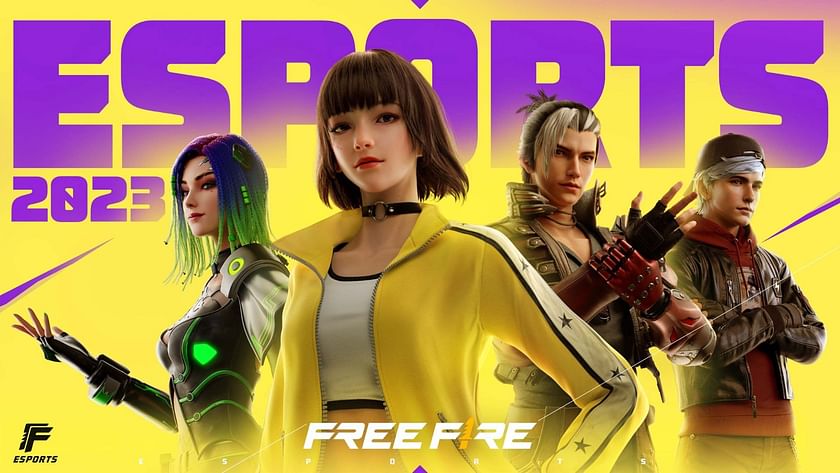 Atualização Free Fire 2023: quando a Garena vai lançar a próxima