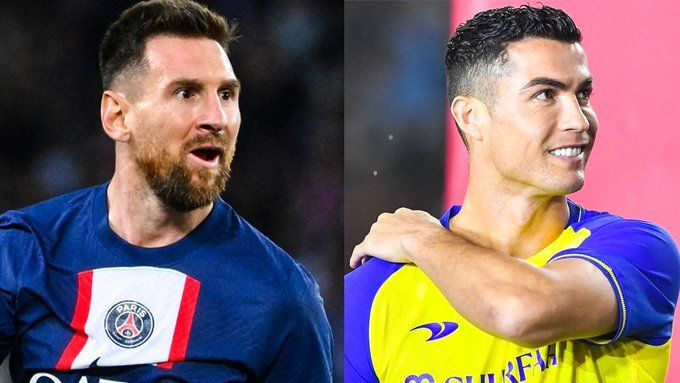 Lionel Messi's Potential Move to Saudi Arabia: Al Hilal Eyes  Record-Breaking Transfer for PSG Superstar, by Iamhuzaifa