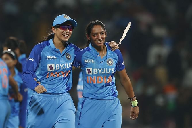 "They wanted Smriti Mandhana" - Abhinav Mukund on Mumbai Indians' squad after WPL Auction 2023