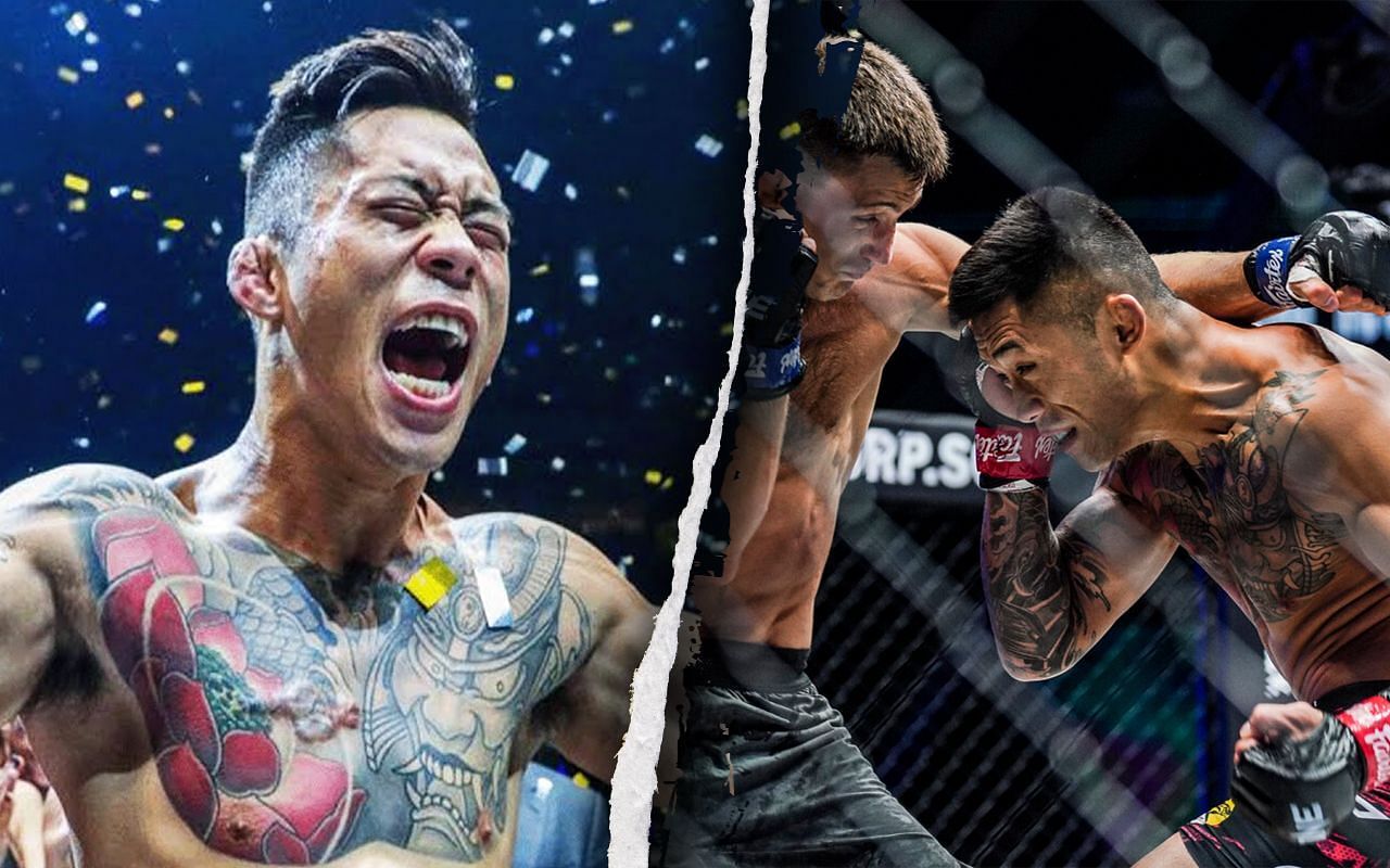 Martin Nguyen will return at ONE Fight Night 7 on Prime Video