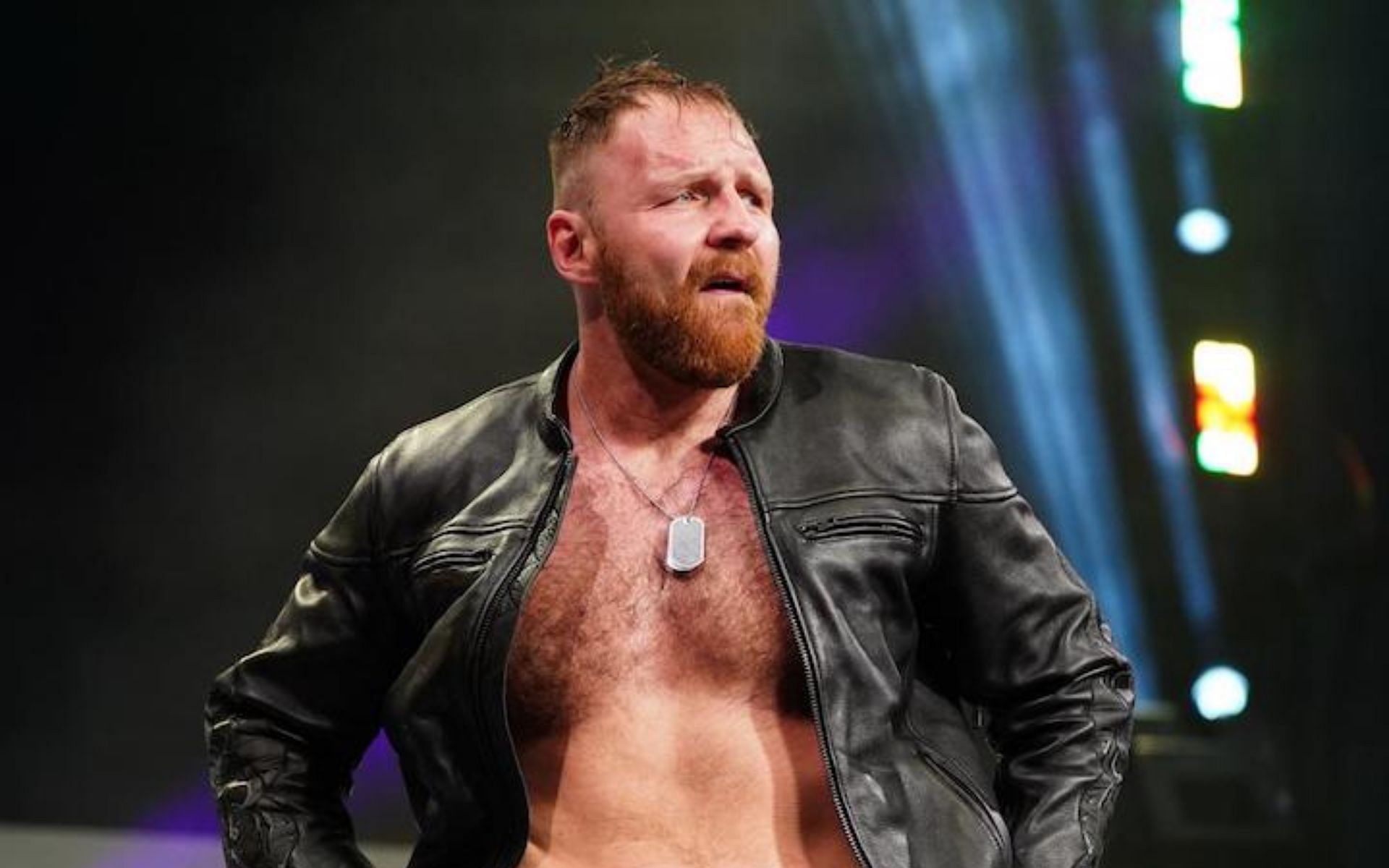 Jon Moxley is a three-time AEW World Champion