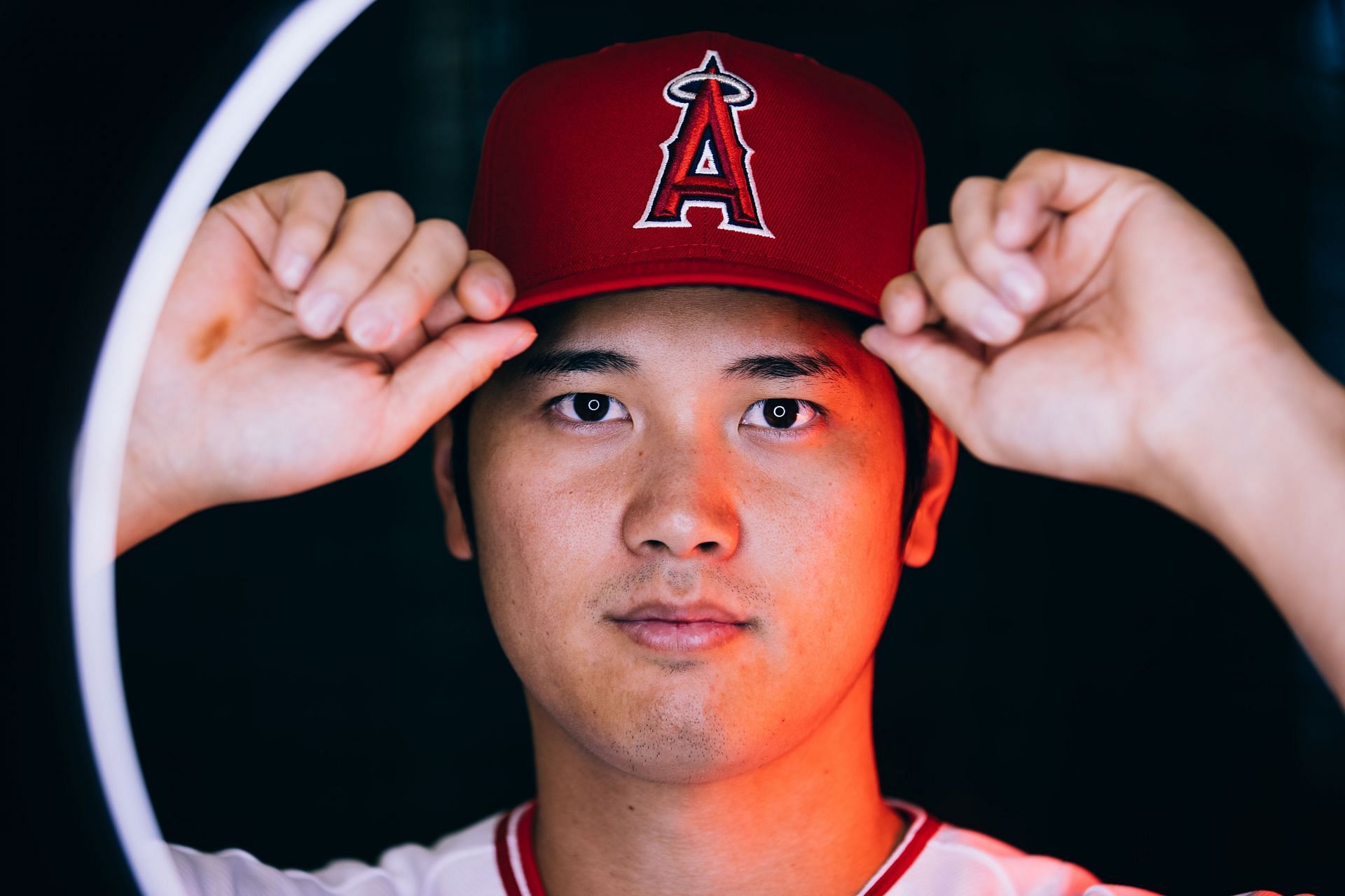 Shohei Ohtani, picked as the No. 1 best player in baseball by MLB