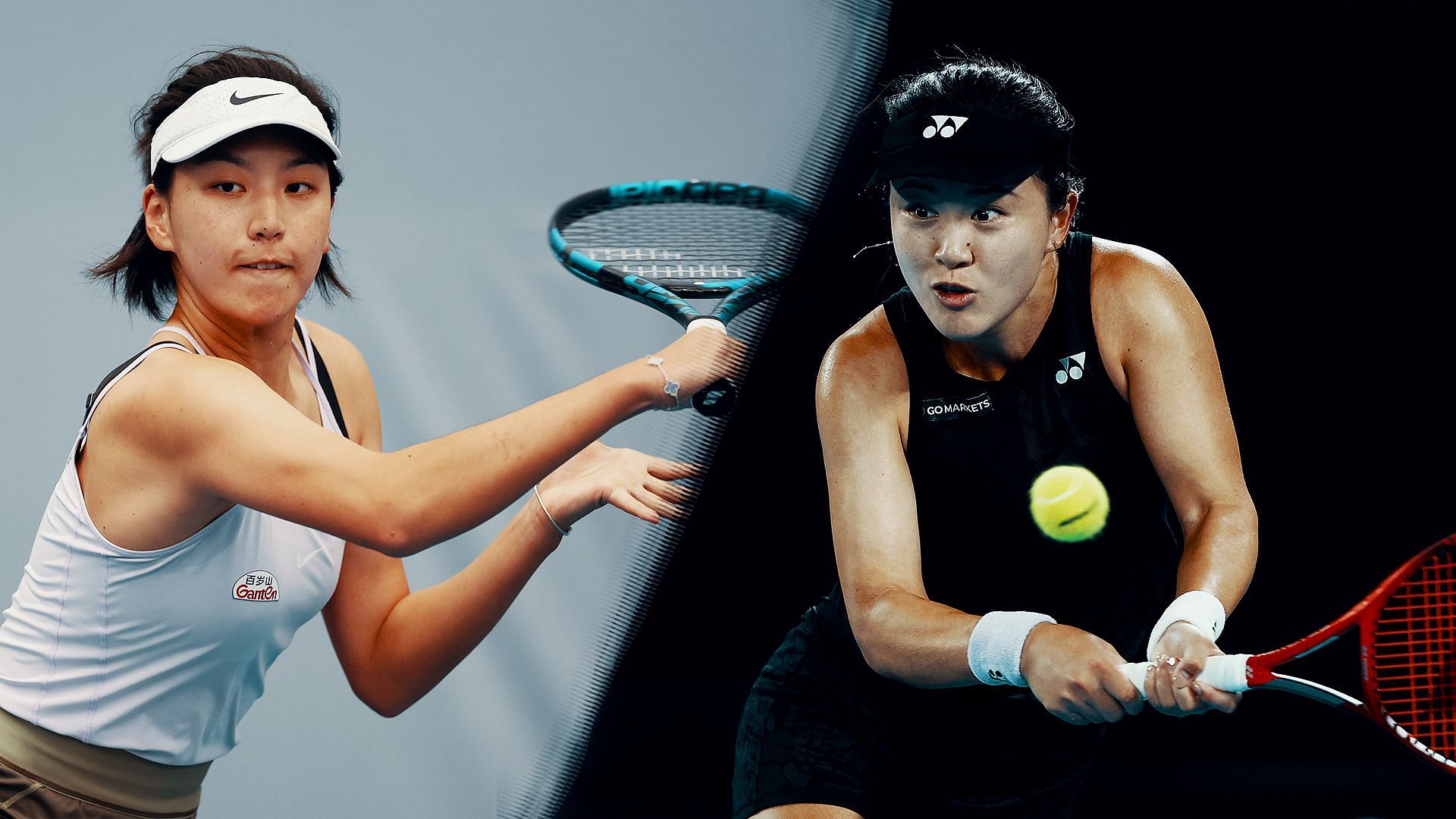 Wang Xinyu will take on Zhu Lin in the semifinals of Thailand open 2023