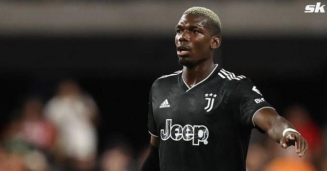 Former Manchester United midfielder Paul Pogba deemed 'big problem' for Juventus as he hasn't made single appearance for Serie A club