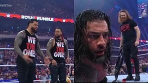 4 reasons why Royal Rumble 2023 was the right time to split Sami Zayn from The Bloodline