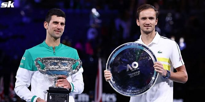 ATP rankings update: Novak Djokovic ties Steffi Graf's record of 377 weeks as World No. 1, Daniil Medvedev returns to the top 10 | February 20, 2023