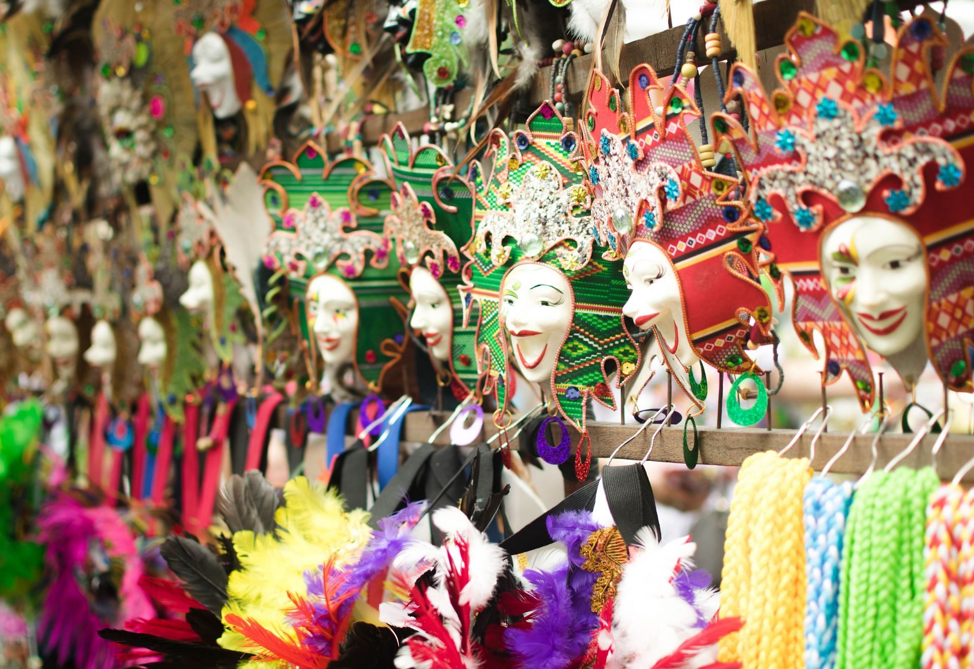 Mardi Gras celebrations (Image via Unsplash/Johanna Paula Perez - Vinluan)