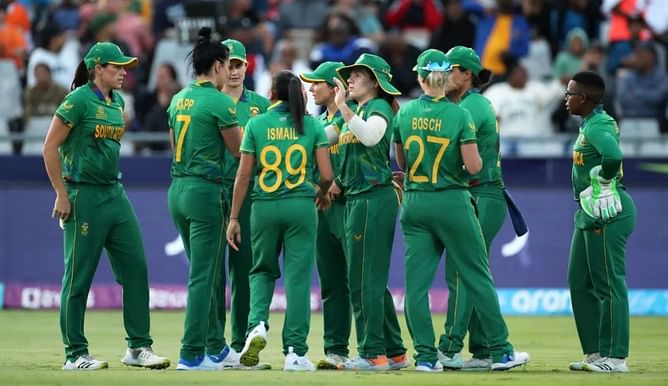 T20 World Cup के सेमीफाइनल में पहुंची दक्षिण अफ्रीका, पाकिस्तान की हार के साथ वर्ल्ड कप से विदाई