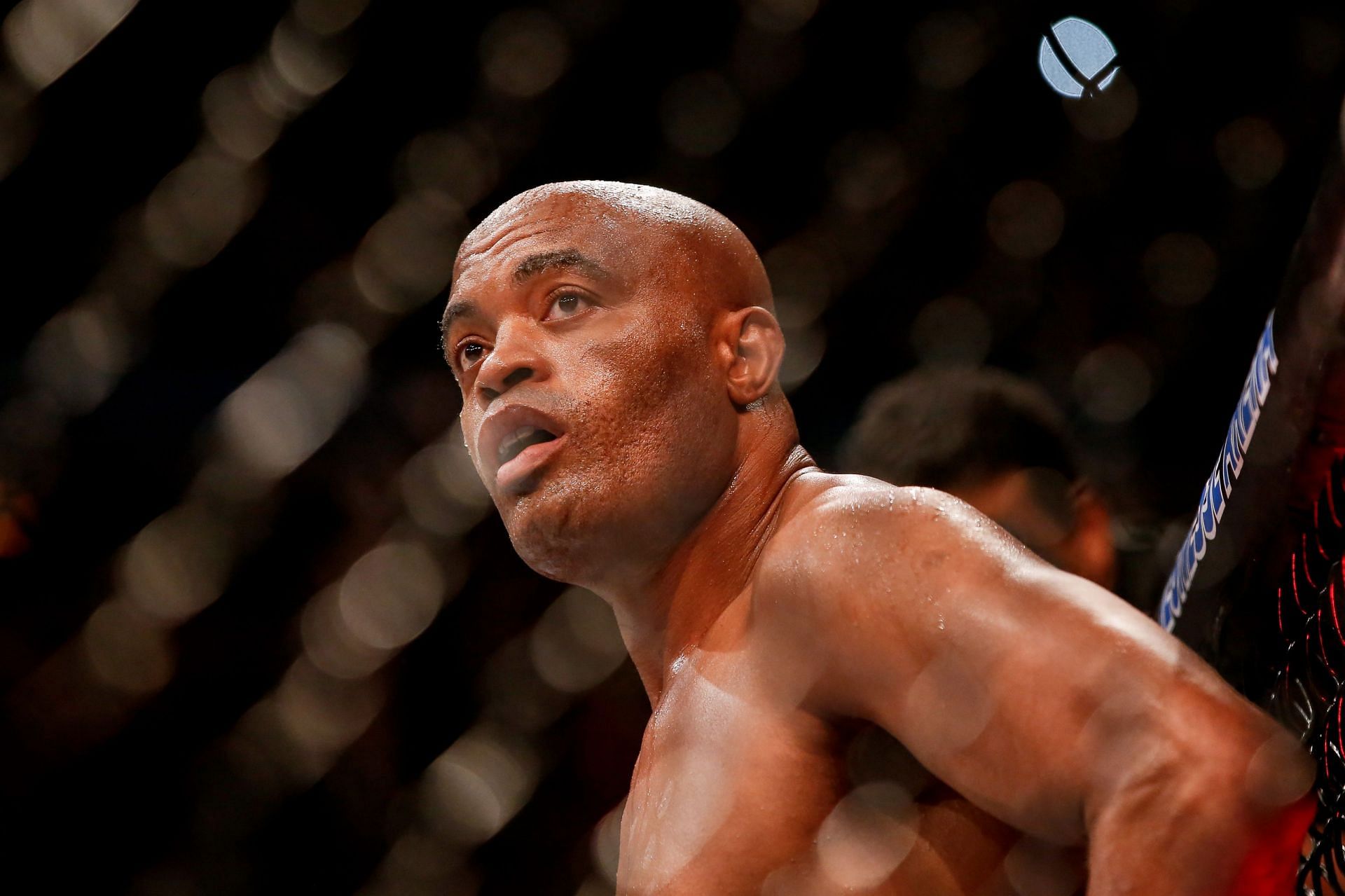 Quite why Anderson Silva isn&#039;t already in the Hall of Fame is a mystery