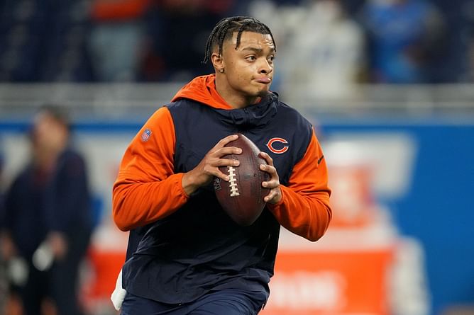 NFL Trade Rumors: Bears urged to get creative with trading Justin Fields