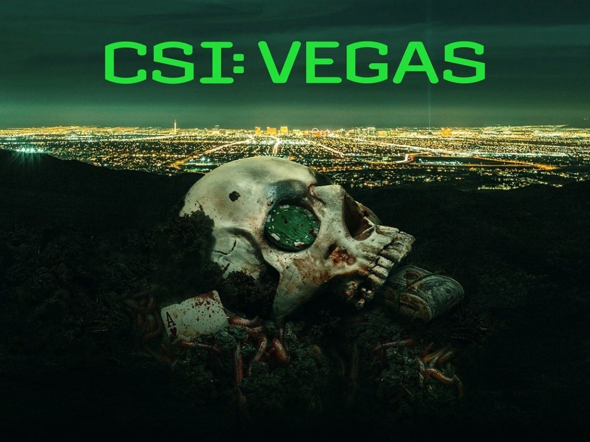 Poster for CSI: Vegas (Image via Rotten Tomatoes)