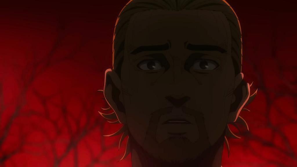 Vinland Saga S02E06 Einar in 2023