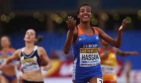 "I need to test myself" - Sifan Hassan gears up for 2023 London Marathon