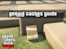 GTA Online G's Caches - Locations, rewards, & more