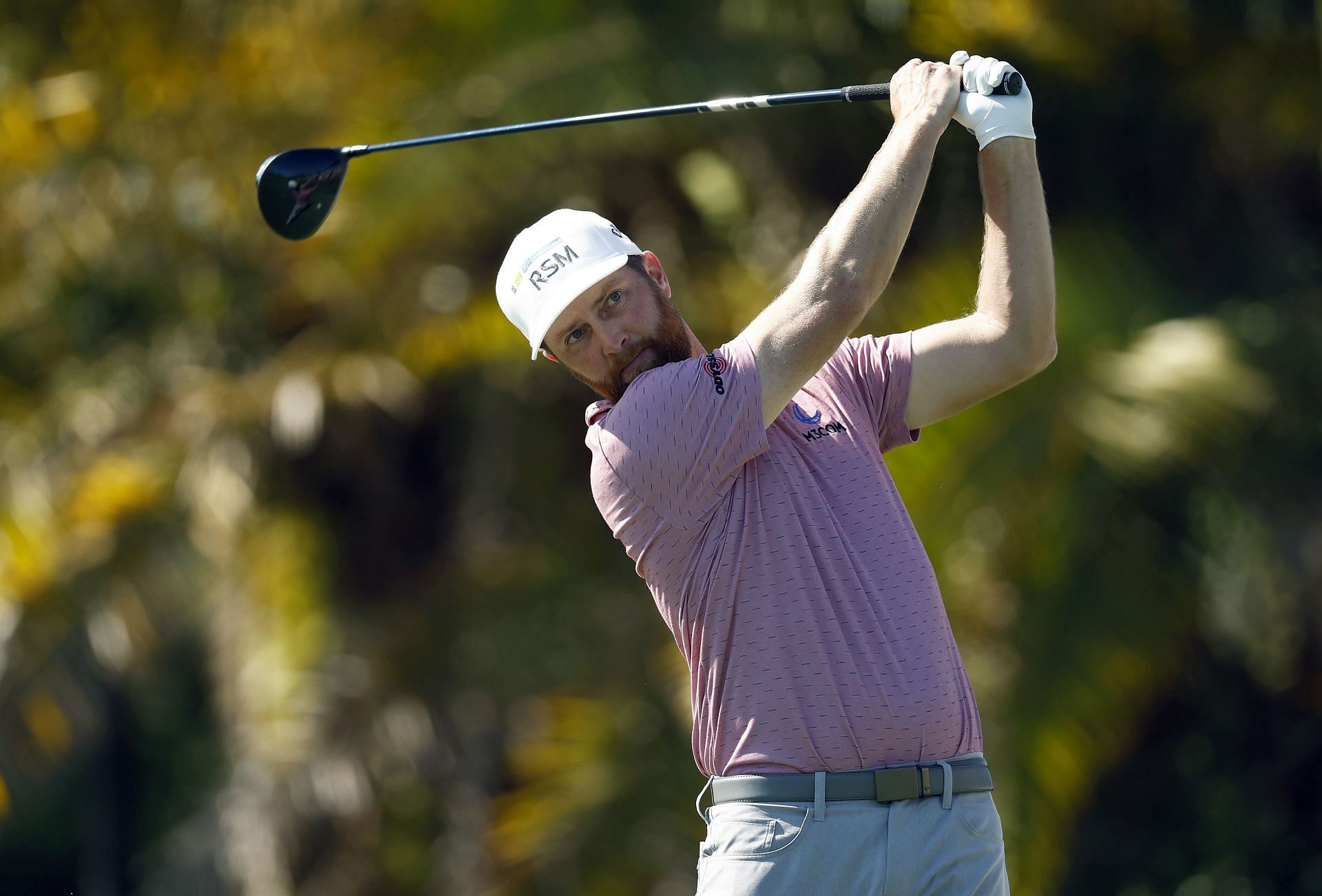 Chris Kirk at The 2023 Honda Classic - Round Three (Image via Douglas P. DeFelice/Getty Images)