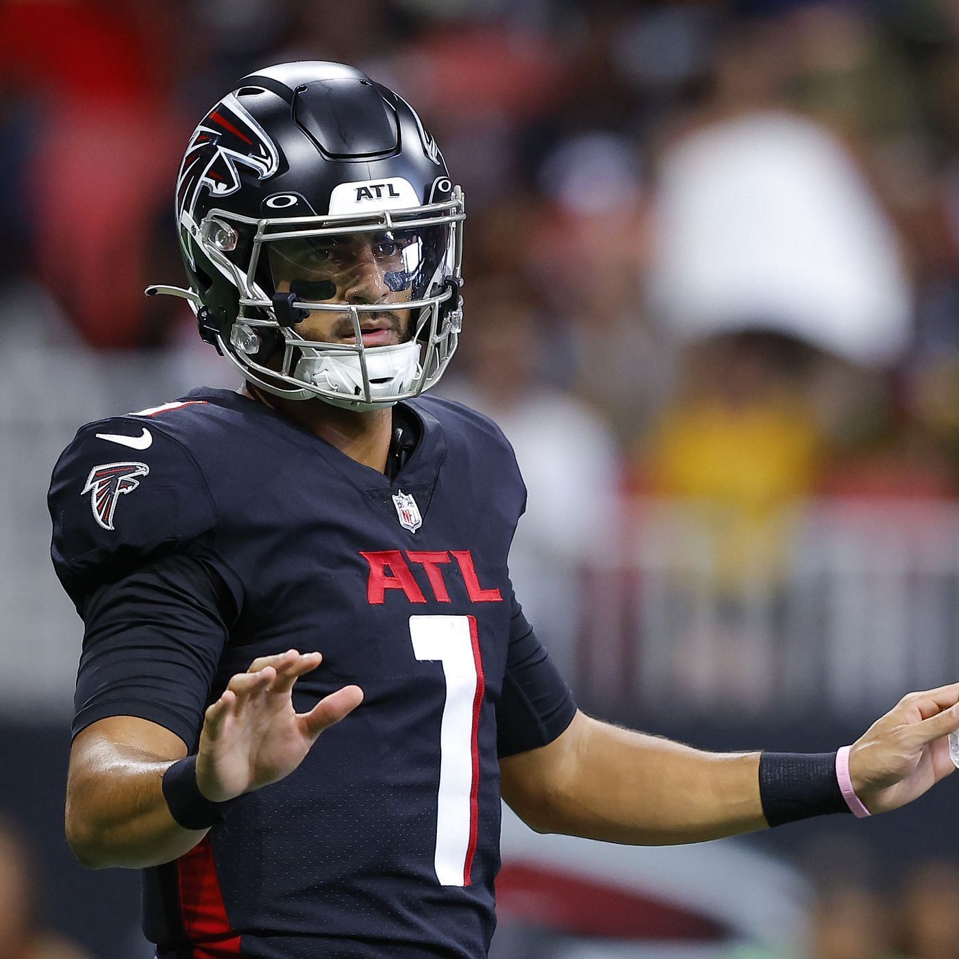 Marcus Mariota cut by Atlanta Falcons after 1 season