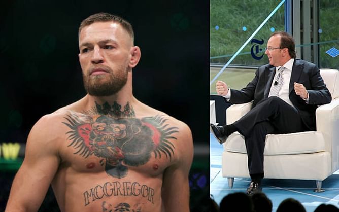 Conor McGregor’s Proper No. Twelve strikes huge deal with PFL to become their official whiskey partner