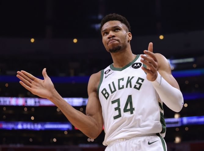 NBA DPOTY Race: Latest DPOTY ladder and power rankings ft. Giannis Antetokounmpo, Jaren Jackson Jr. and more | Feb. 20, 2022-23 NBA Season