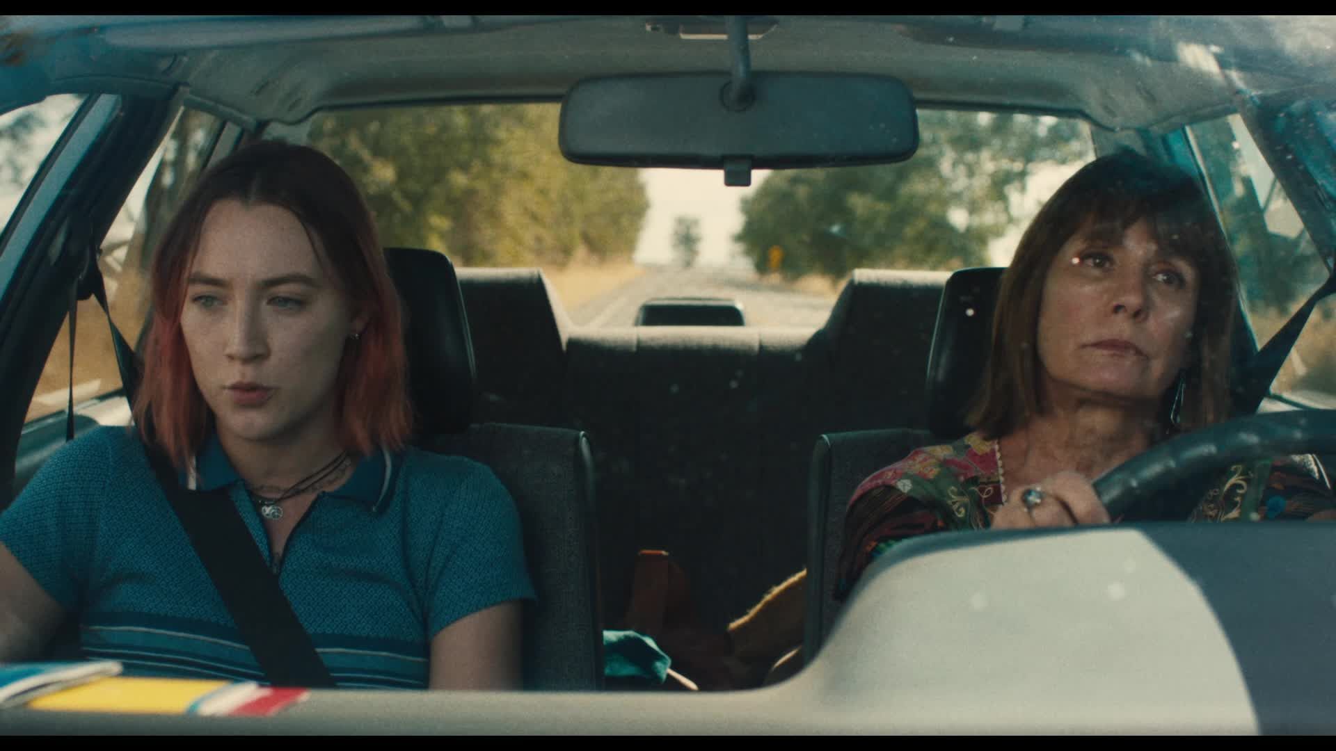 Lady Bird (Image via A24)