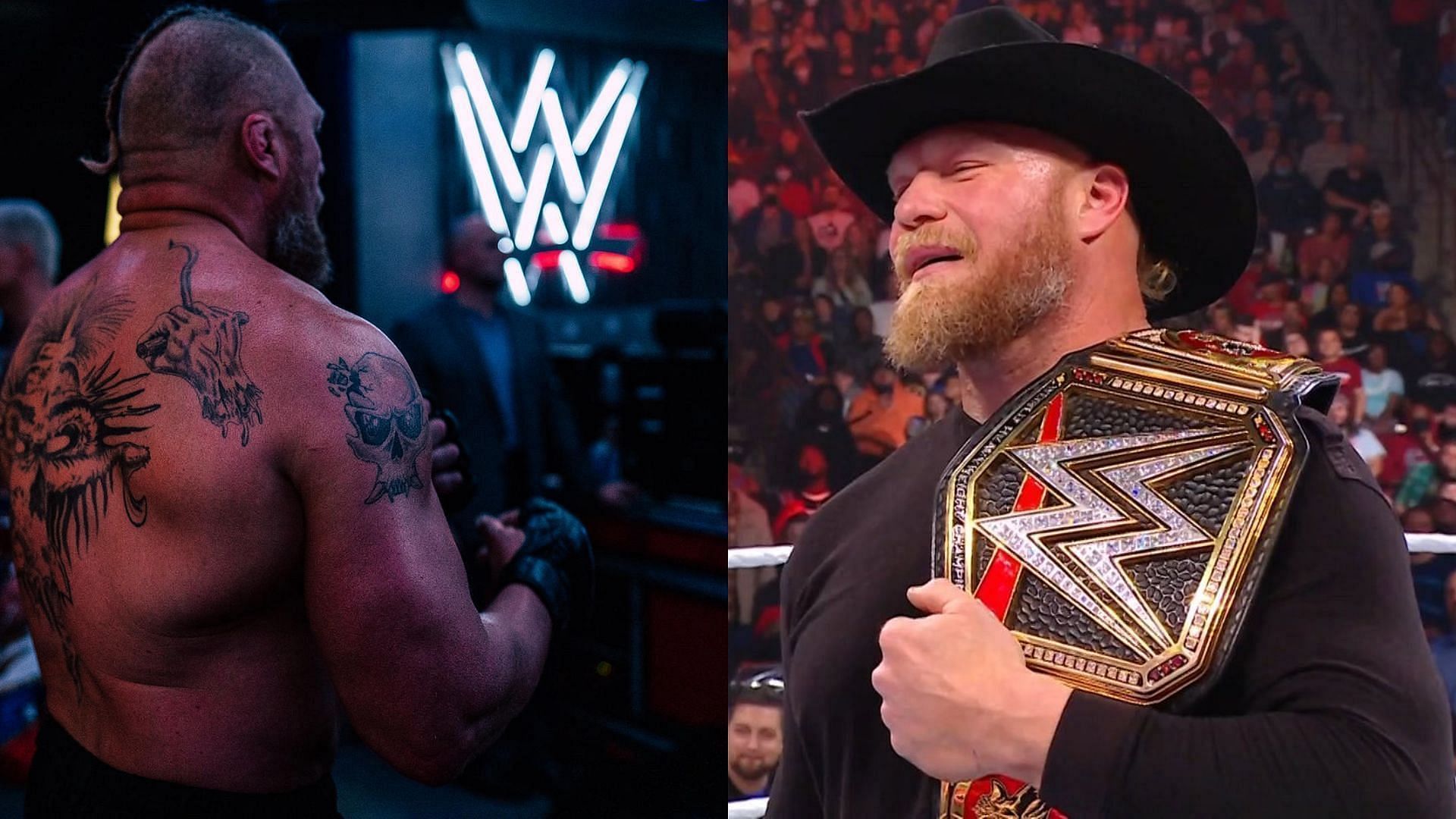 WWE Royal Rumble की खास तस्वीर आई सामने