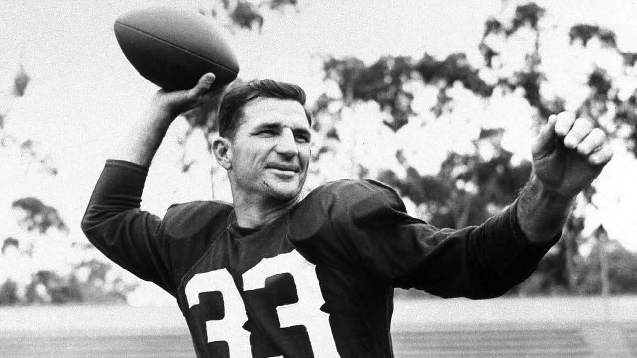 Sammy Baugh