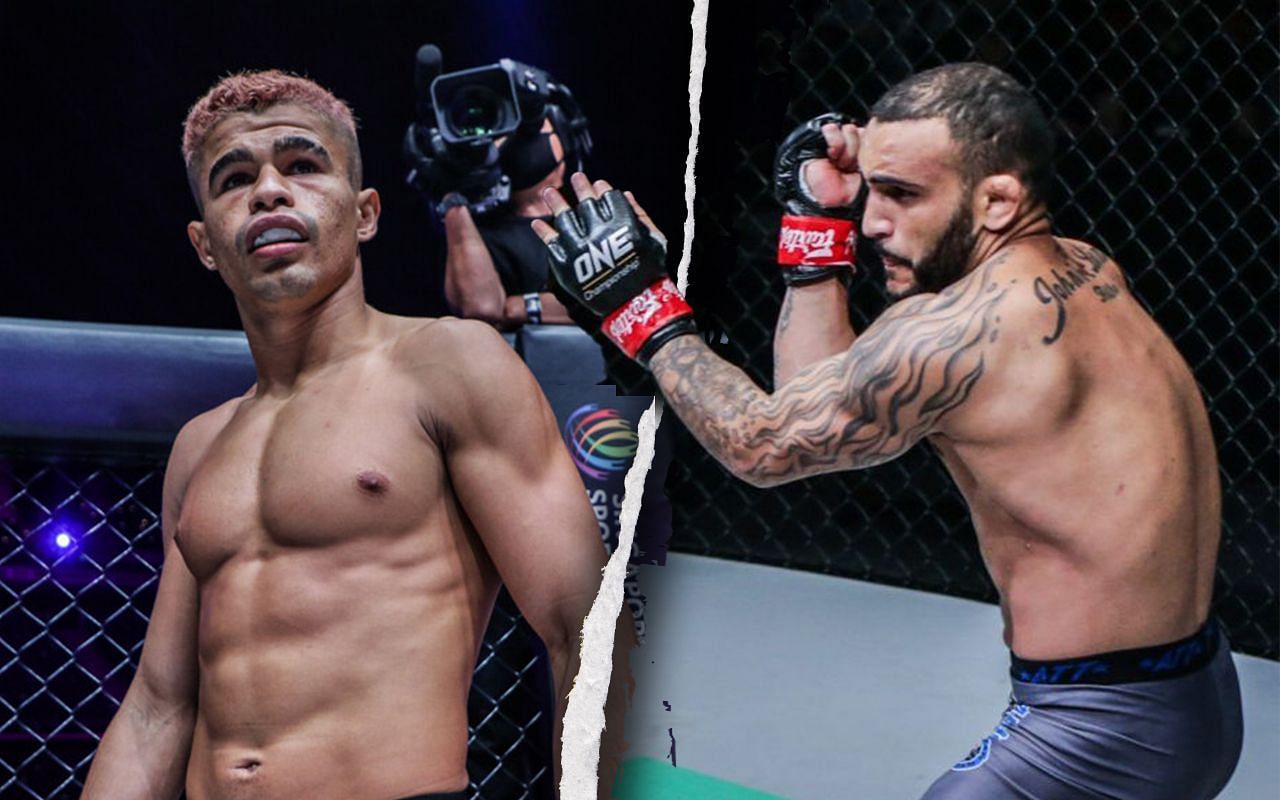 Fabricio Andrade/John Lineker/ONE Championship