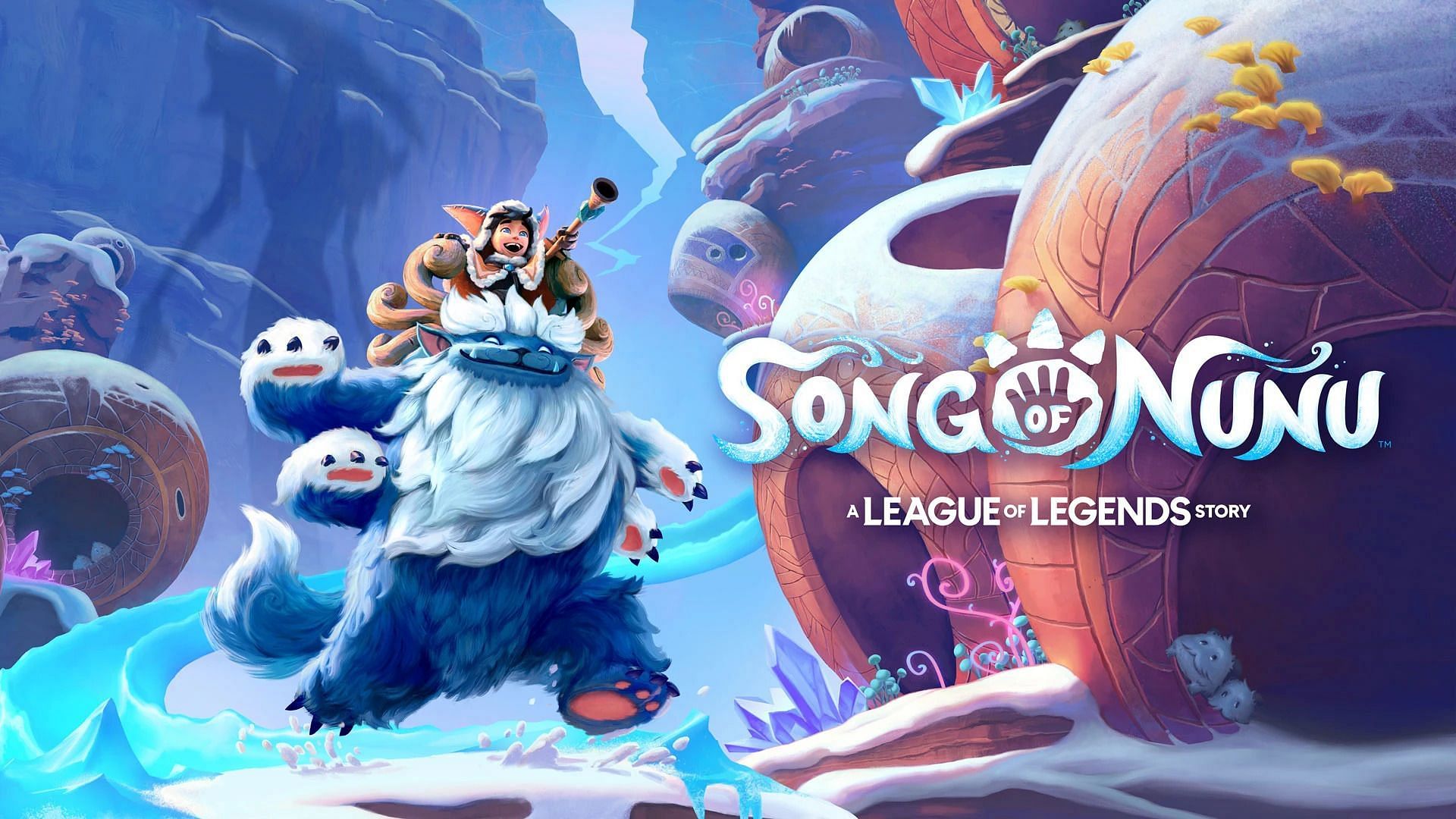 Song of Nunu is the latest single-player adventure title by Tequila Works (Image via Tequila Works)