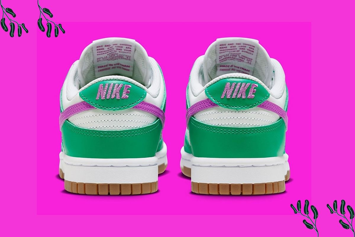 Joker Nike Dunk Low “Joker” shoes Price and more details explored