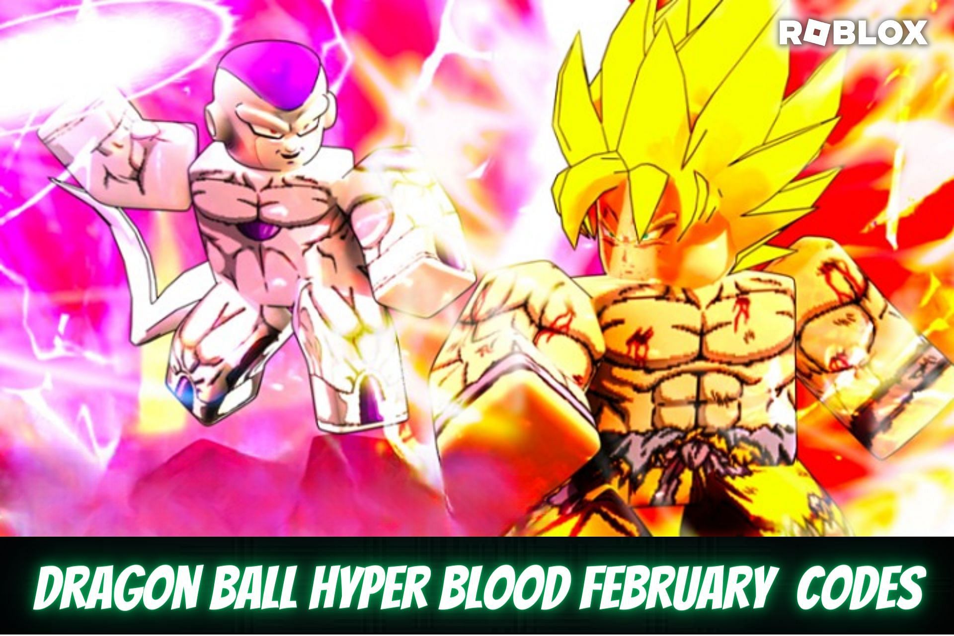 Roblox Dragon Ball Rage Codes (February 2023)