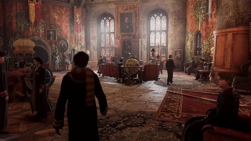 Hogwarts Legacy PC release time