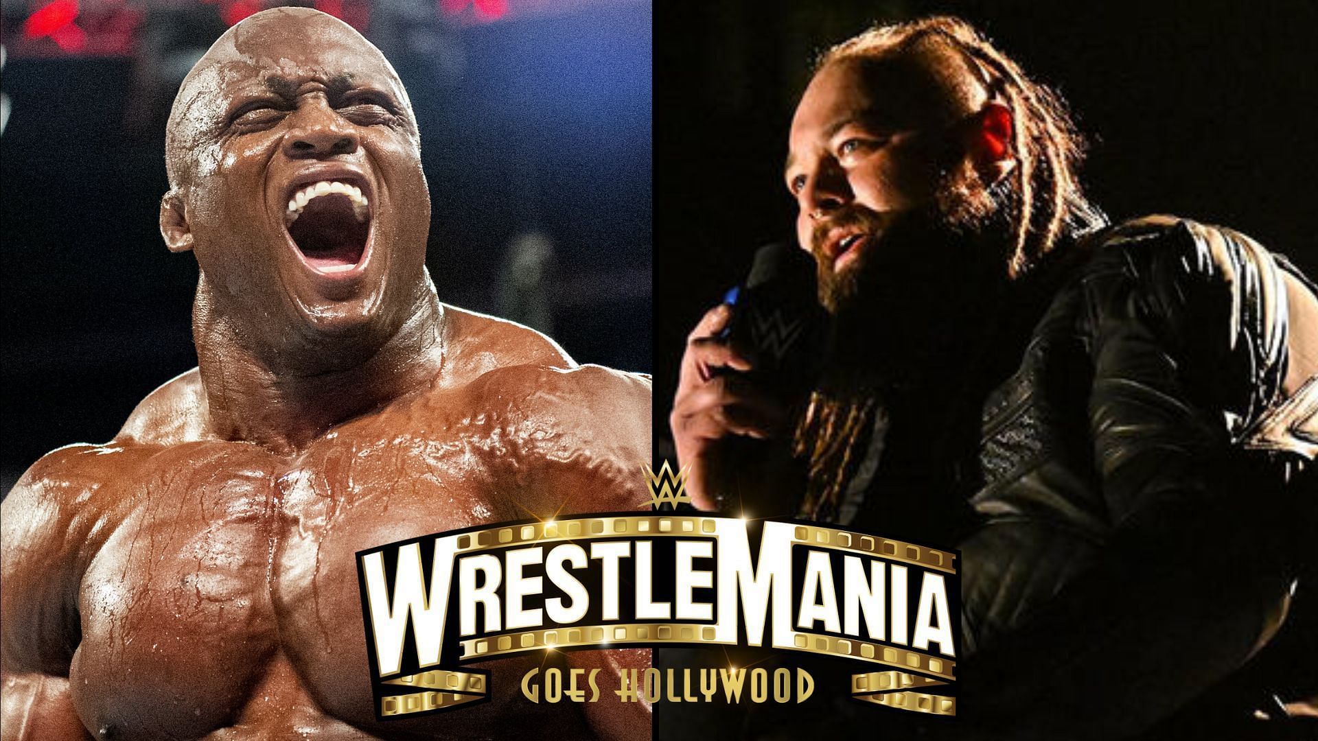 WWE seemingly wants Bray Wyatt