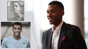"It's kind of a love-hate relationship in a way" - Felix Auger-Aliassime pens emotional 'love letter' to tennis