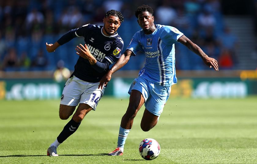 Millwall FC - Preview  Millwall v Coventry City