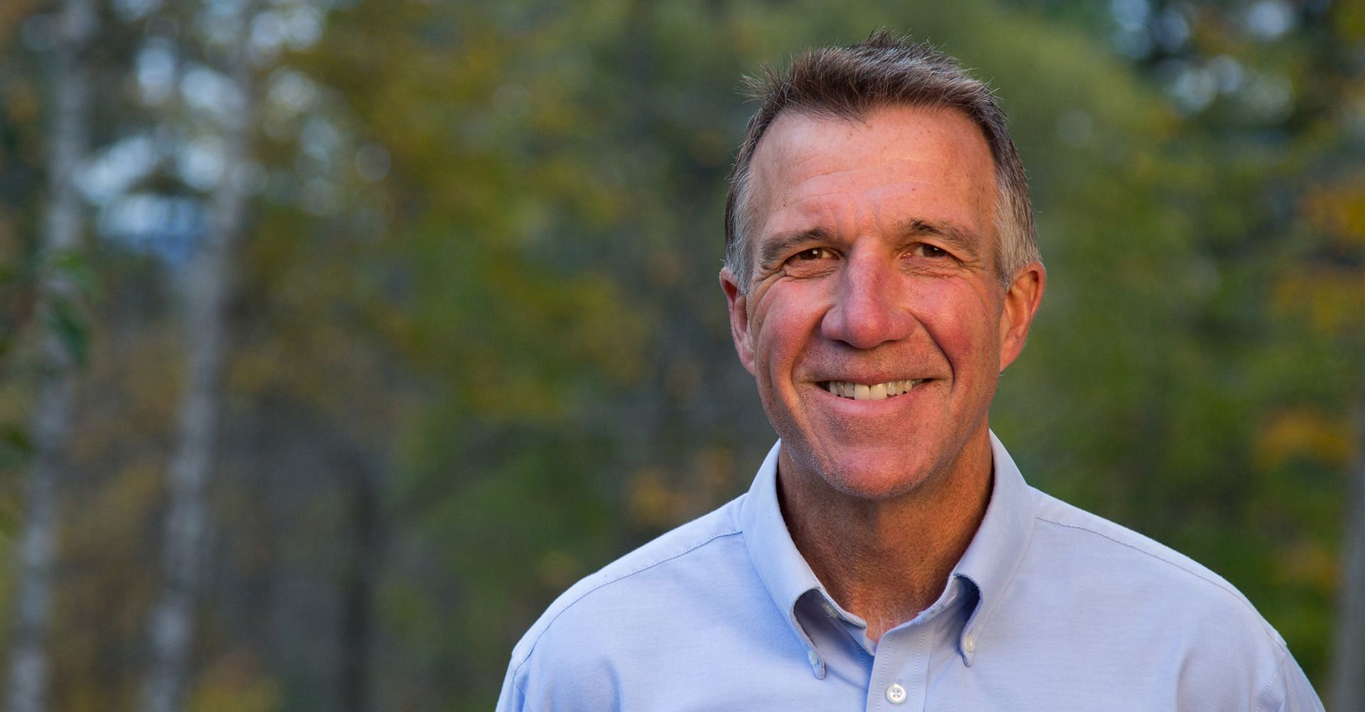 Vermont Governor Phil Scott (Photo: philscott.com)