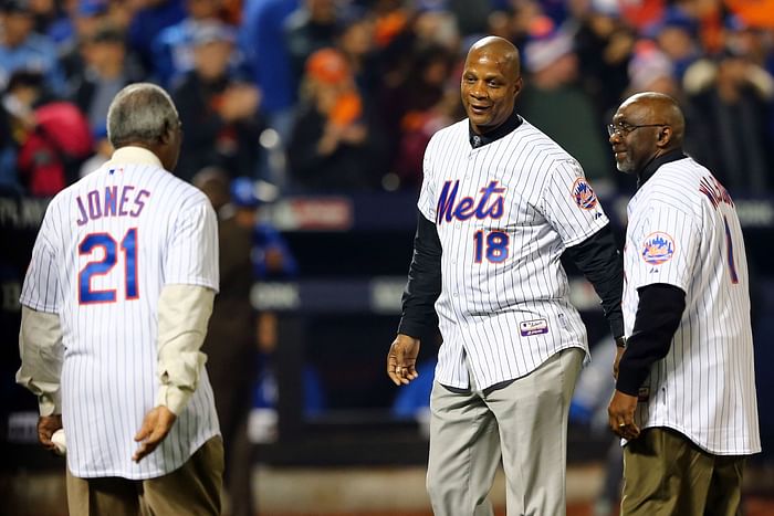 Darryl Strawberry says Alex Rodriguez would be 'incredible' Mets owner