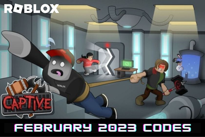 Roblox Captive codes for February 2023: Free rewards