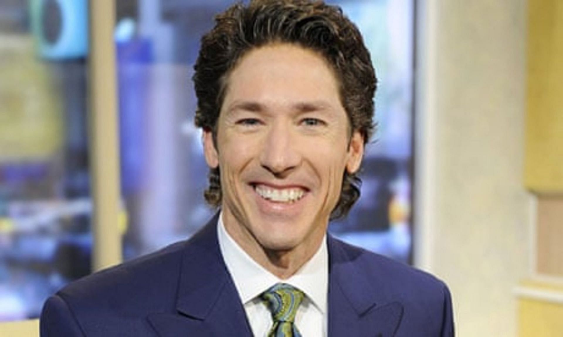 Joel Osteen receives backlash for his luxurious lifestyle (Image via ABC)