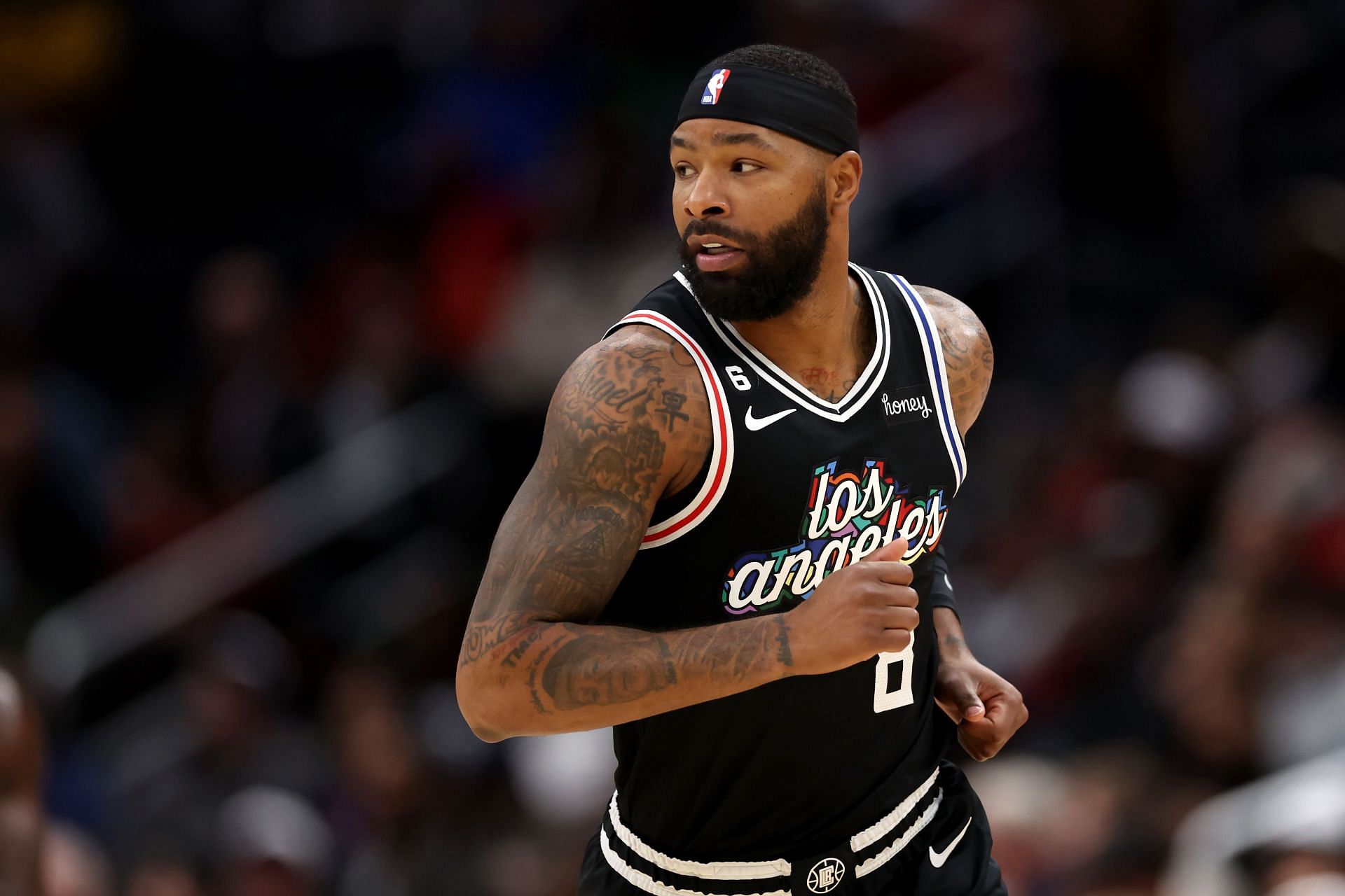 LA Clippers complete three-team trade to add Marcus Morris