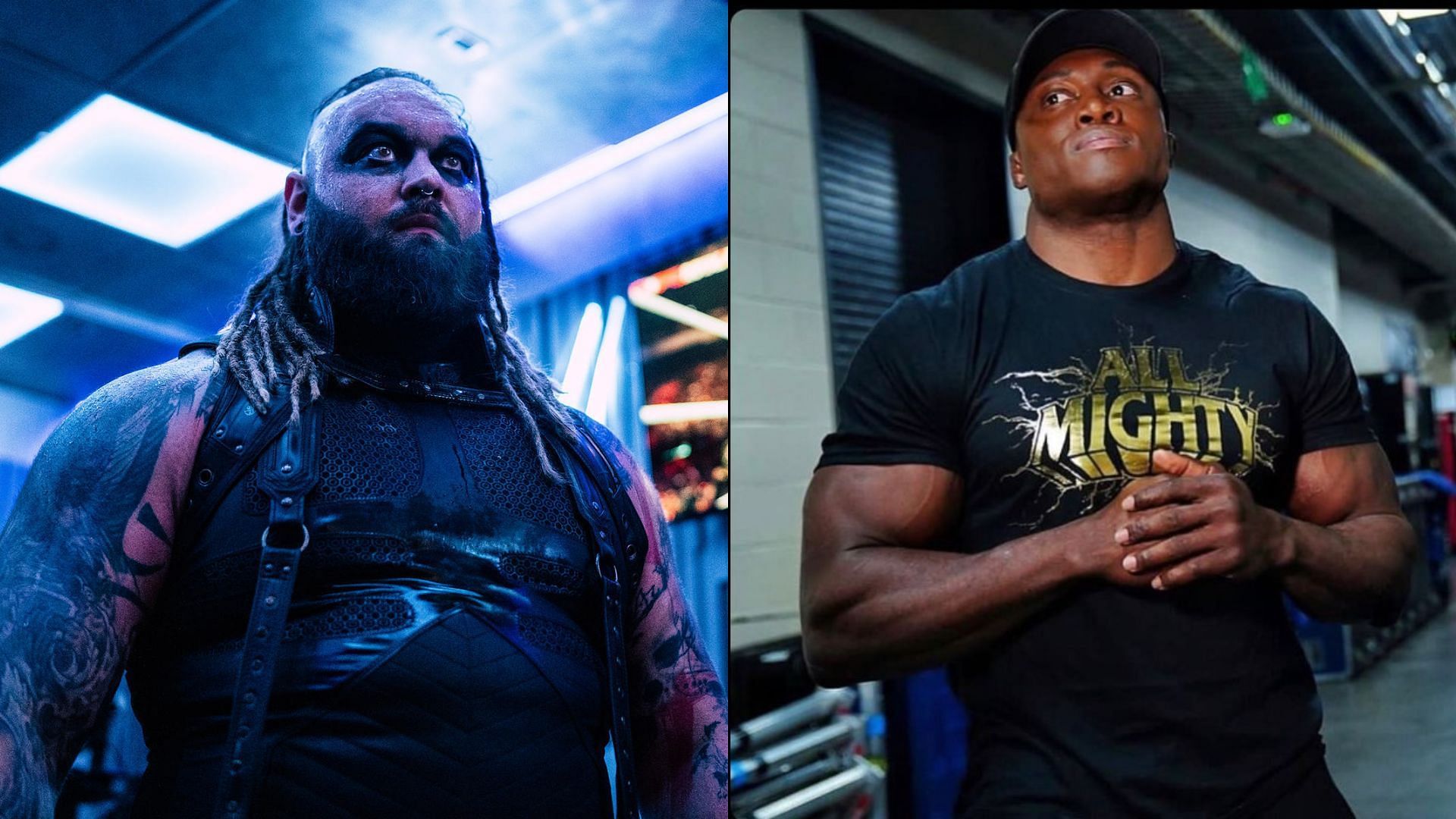 Bobby Lashley could come for Bray Wyatt on WWE SmackDown