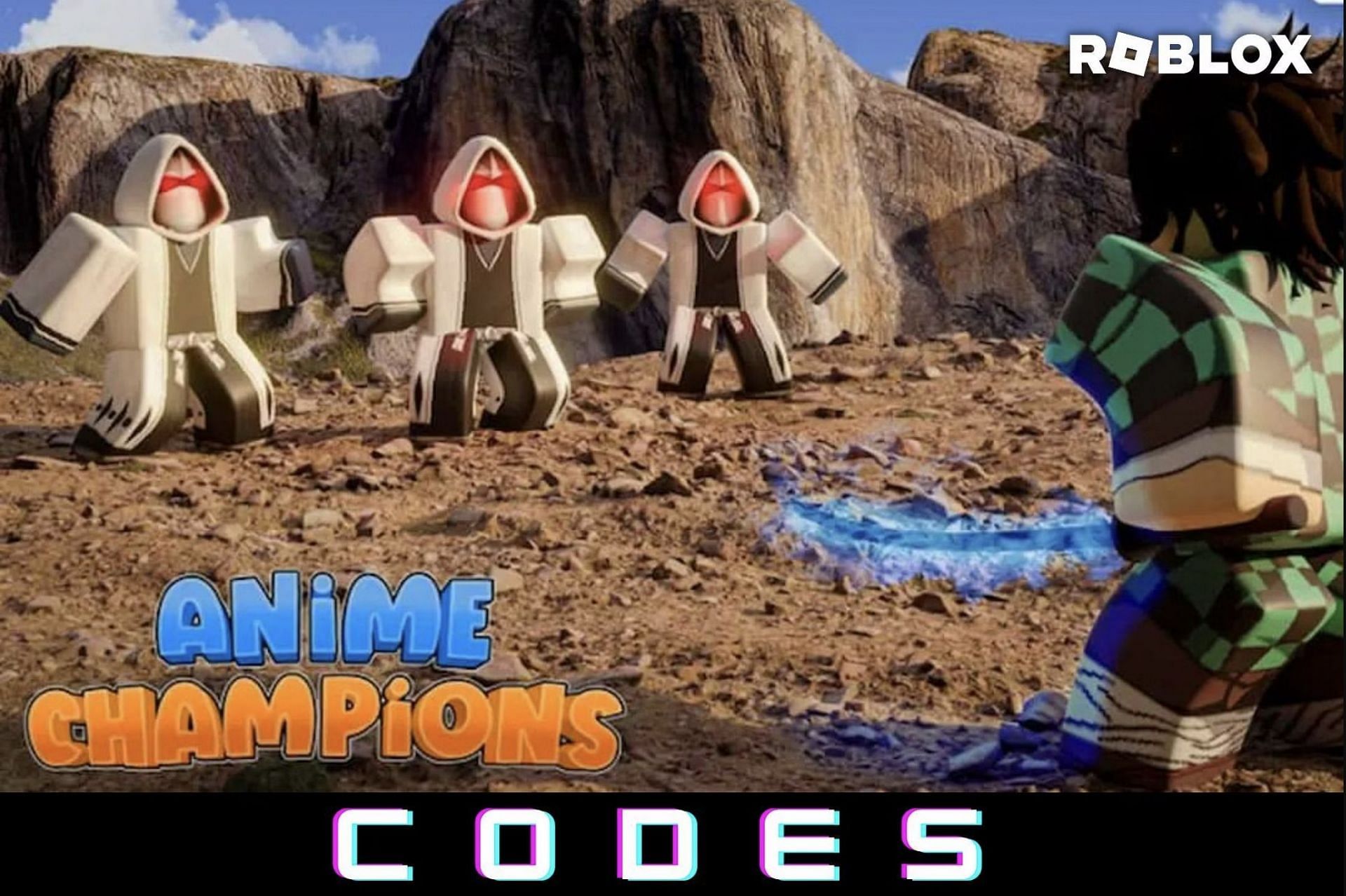 RPG Champions codes 2023