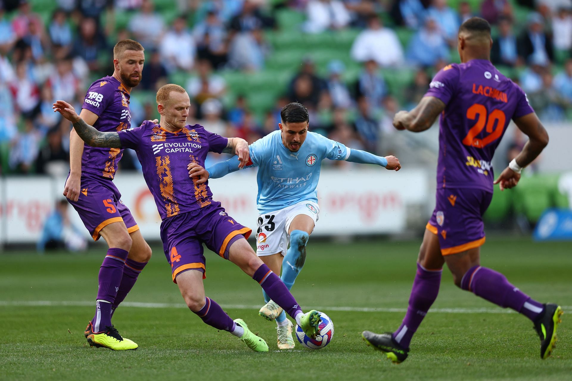 Perth Glory vs Melbourne City Prediction and Betting Tips February 11