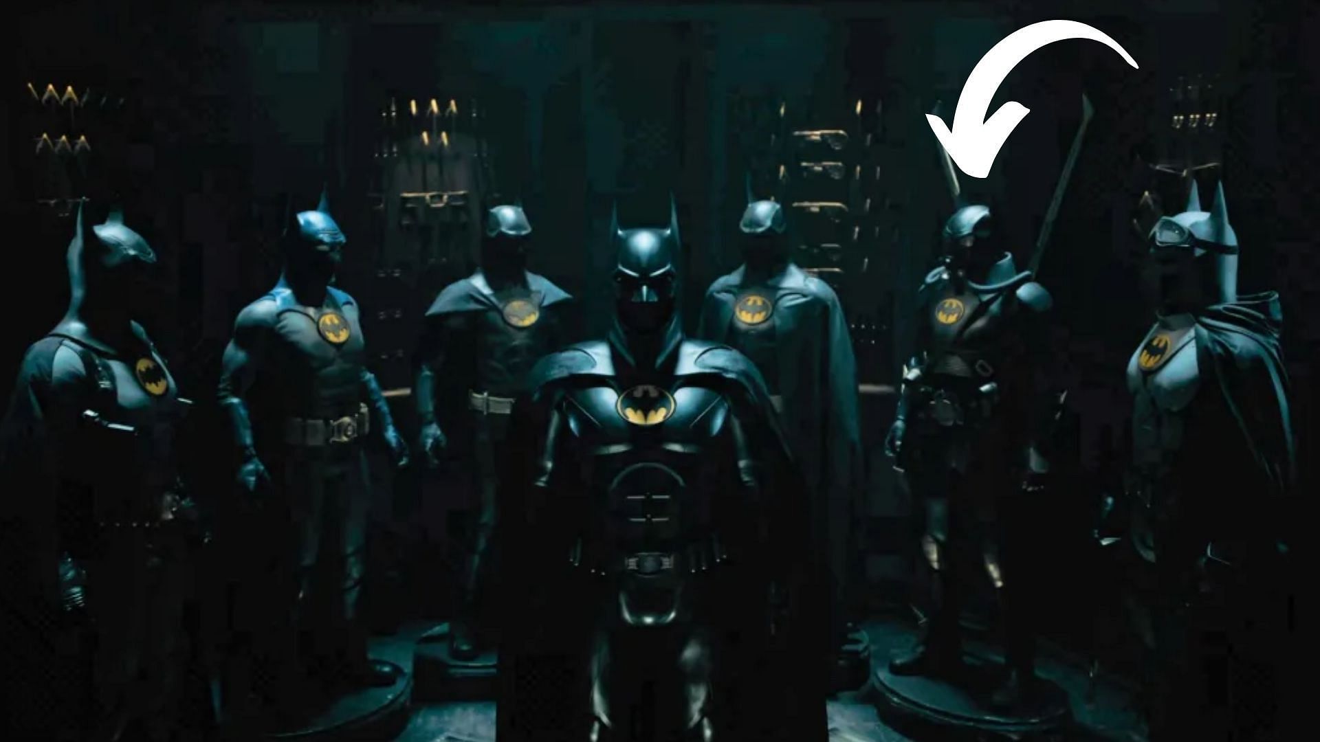 Batman Scuba Suit (Image via DC)