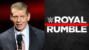 Former WWE Star details why he declined Vince McMahon's offer to return at the Royal Rumble
