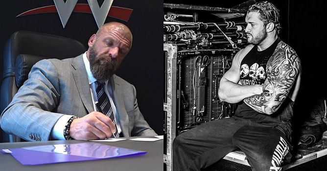 "He is in the same boat as Karrion Kross" - WWE urged to work on unimpressive former world champion (Exclusive)