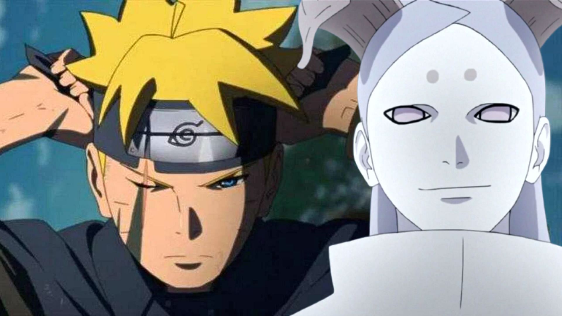 The Desire to Believe, BORUTO