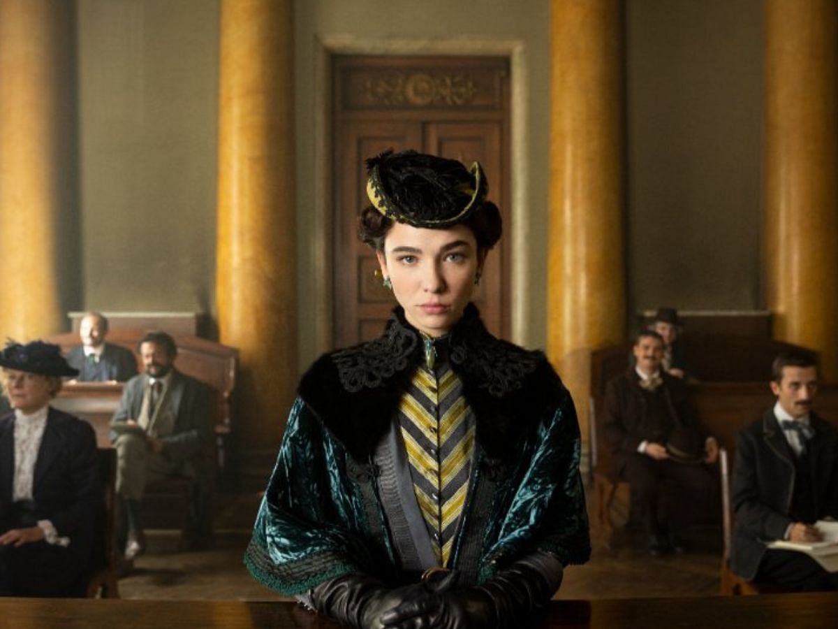 The Law According to Lidia Po&euml;t on Netflix (Photo by Courtesy of Netflix)