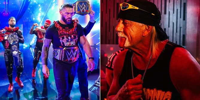 [WATCH] Hulk Hogan tells Paul Heyman that he wants to join The Bloodline