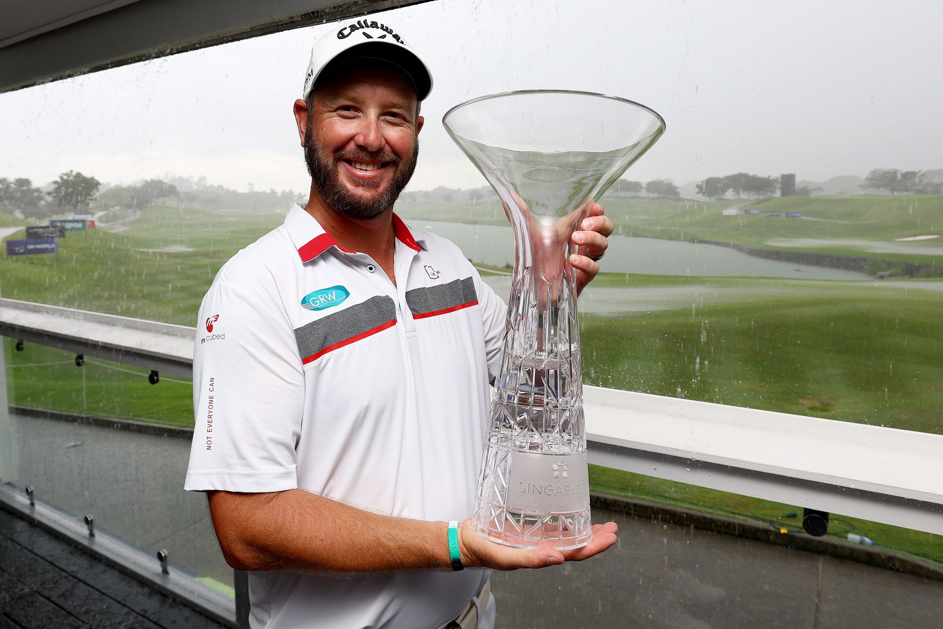 How much did the 2025 Singapore Classic champion win? Final leaderboard