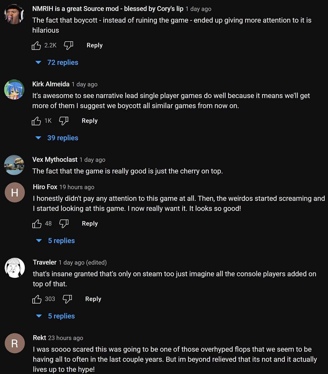 They did a great job with the boycott - Asmongold comments on Hogwarts Legacy having a player count of more than 480k